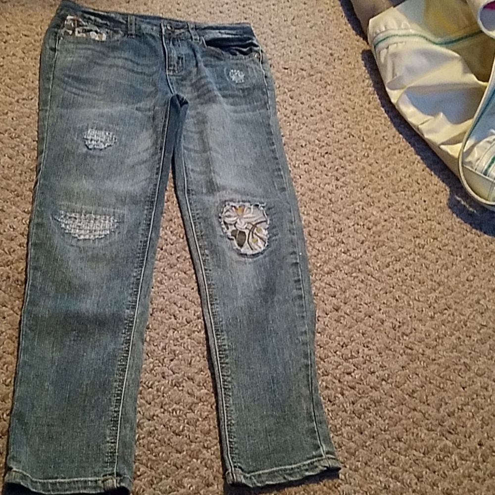 jeans